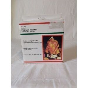 Corning Vertical Chicken Roaster‎